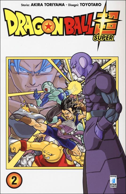 Akira Toriyama Dragon Ball Super. Vol. 2